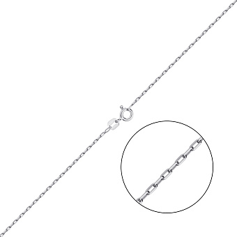 Серебряная цепочка плетения Якорное (арт. 7508/849Р1/40)