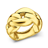 Кольцо из желтого золота Francelli (арт. е155169ж)