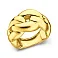 Кольцо из желтого золота Francelli (арт. е155169ж) – изображение 1