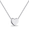 Серебряное колье Сердце (арт. 7507/1933) – изображение 2
