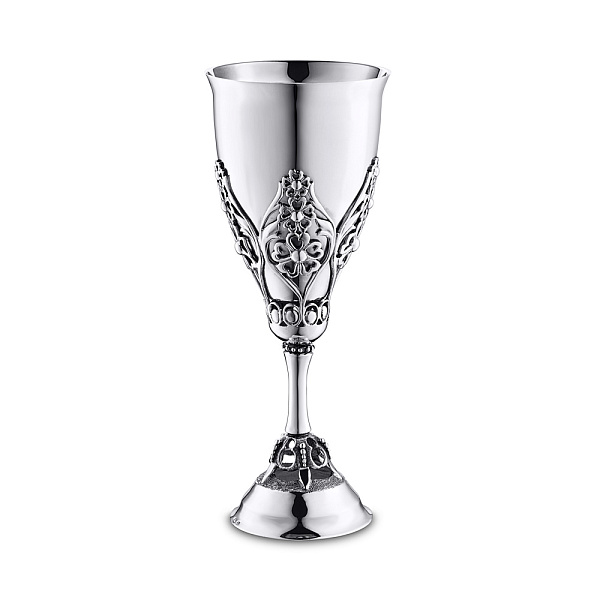 Серебряный бокал. Высота 160 мм (арт. 7829/8100160) – изображение 1