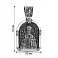 Срібна ладанка Микола Чудотворець (арт. 7917/1164пю) – зображення 2