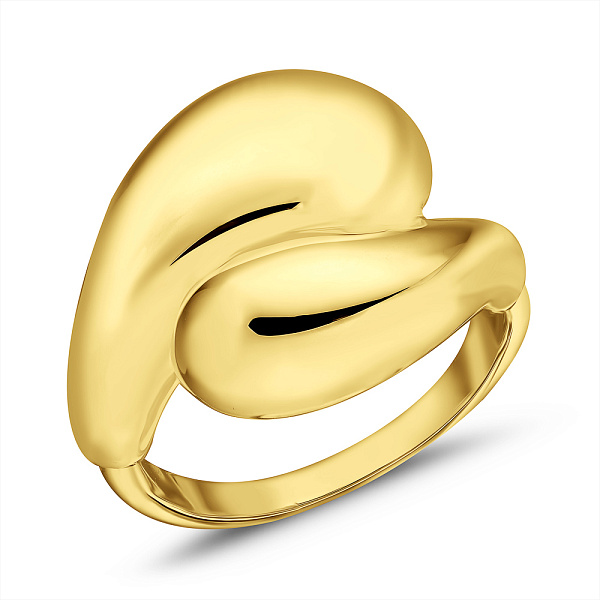 Золотое кольцо Francelli (арт. 156657ж) – изображение 1