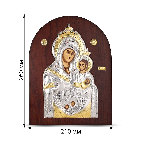 Икона Богородица Вифлеемская (арт. MA/E1709LX) – изображение 2