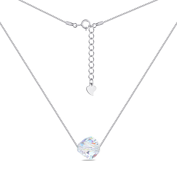 Кольє срібне (арт. 7507/1691) – зображення 2