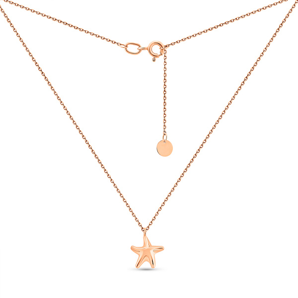 Золотое колье (арт. 361306) – изображение 2