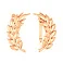 Серьги Колосок из красного золота (арт. 111166/1) – изображение 1