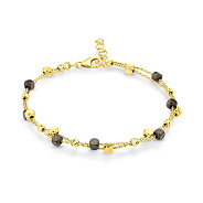 Золотой браслет Francelli (арт. 3261086жч)