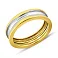 Золотое кольцо без камней (арт. 141012ж) – изображение 1
