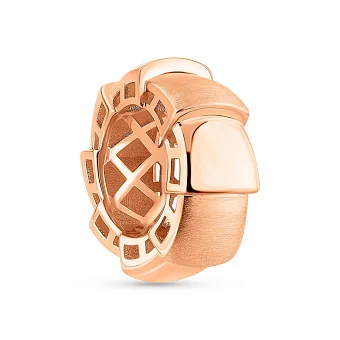 Золотий підвіс без каміння (арт. 424958м)