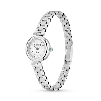 Часы из белого золота  (арт. 260258бб)