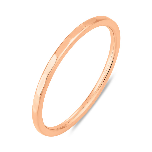 Тонкое обручальное кольцо (арт. 239243) – изображение 1