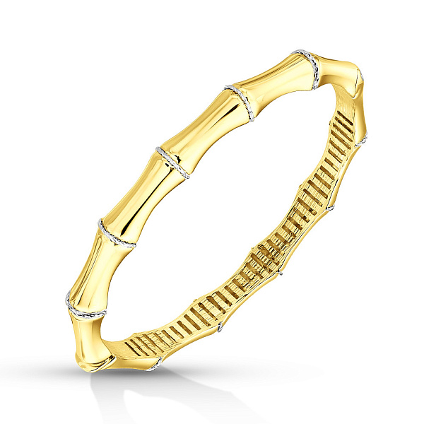 Браслет з жовтого золота Francelli (арт. 326547жр) – зображення 1