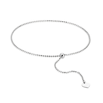 Фото Золотой браслет Fly с подвеской (арт. 326214/1б)