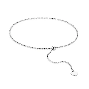 Золотий браслет Fly з підвіскою (арт. 326214/1б)