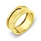 Каблучка з жовтого золота (арт. 155504ж) – зображення 1