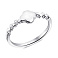 Серебряное кольцо Клевер (арт. 7501/6808) – изображение 1