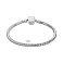 Браслет из серебра для шармов (арт. 7509/8004/17,5) – изображение 2