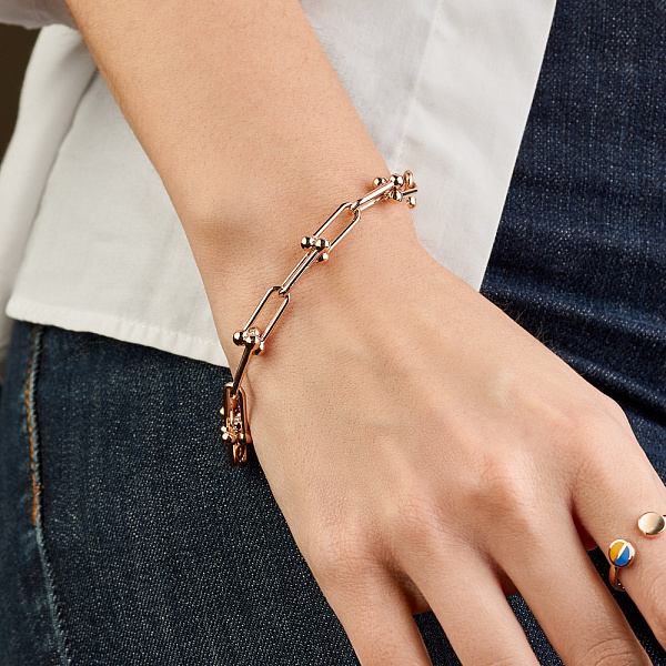 Браслет з червоного золота (арт. 325778) – зображення 2