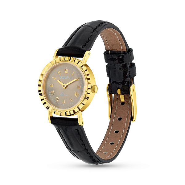 Часы из желтого золота (арт. 260234жсрч) – изображение 1