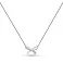 Кольє з білого золота (арт. 361310б) – зображення 1