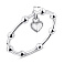 Серебряное кольцо без камней (арт. 7501/6278) – изображение 2