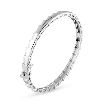 Браслет з білого золота (арт. 324702б)