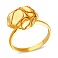 Золотое кольцо Francelli (арт. 154862ж) – изображение 1