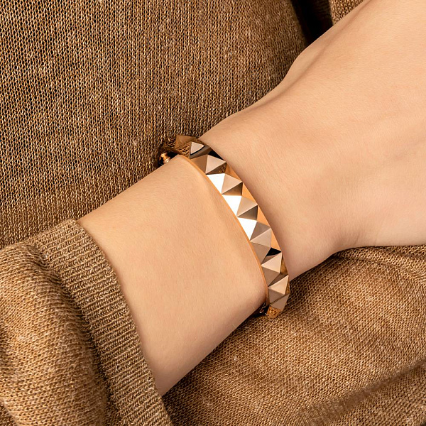 Браслет з червоного золота (арт. 3261005/8) – зображення 2