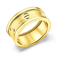 Каблучка з жовтого золота (арт. 156357ж)