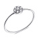 Серебряное кольцо с фианитами (арт. 7501/6794) – изображение 1