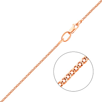 Фото Золотая цепочка плетения Панцирь (арт. ц301009)