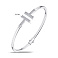 Браслет из серебра с фианитами (арт. 7509/2537) – изображение 2