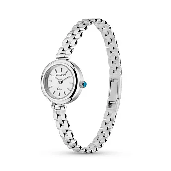 Женские золотые часы (арт. 260257бср)