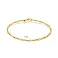 Браслет из желтого золота Francelli (арт. 326791ж) – изображение 3