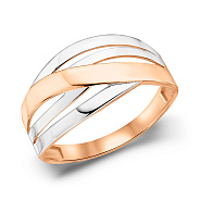 Золотое кольцо без камней (арт. 156161р)