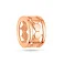 Шарм из красного золота  (арт. 424590) – изображение 1