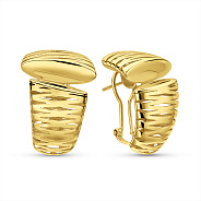 Золоті сережки Francelli (арт. е1091844ж)