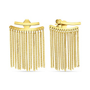 Золотые серьги с подвесками Francelli (арт. 1092059ж)