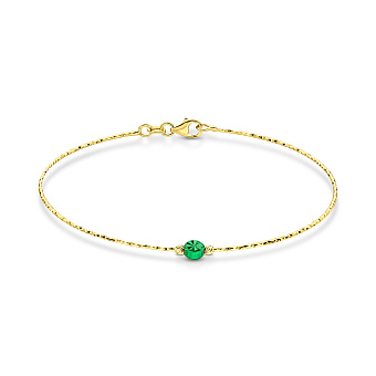 Золотой браслет Orbit (арт. 326949жз)