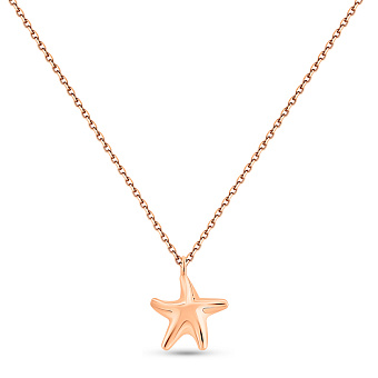 Фото Золотое колье (арт. 361306)