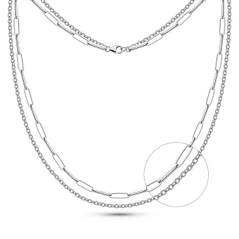 Золоте кольє Ланки (арт. 352830б)