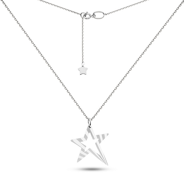 Золоте кольє (арт. 361268б) – зображення 1