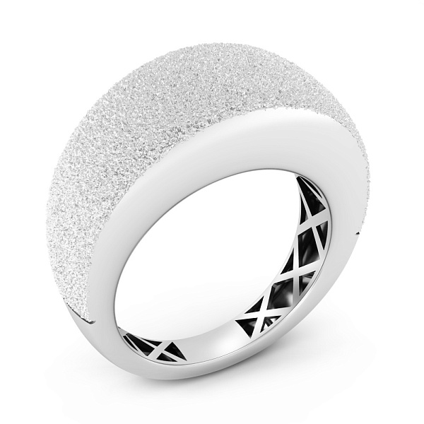 Массивное золотое кольцо Francelli (арт. 1401090ба) – изображение 1