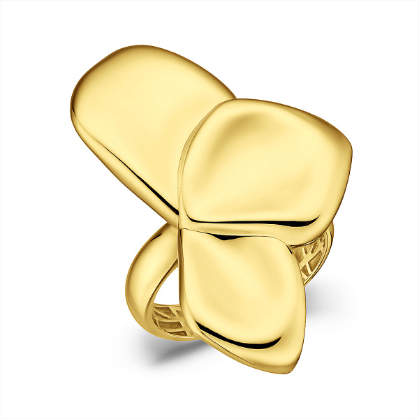 Золота каблучка Francelli (арт. 141418ж) – зображення 1