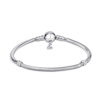 Браслет из серебра "Love" (арт. 7509/3765)