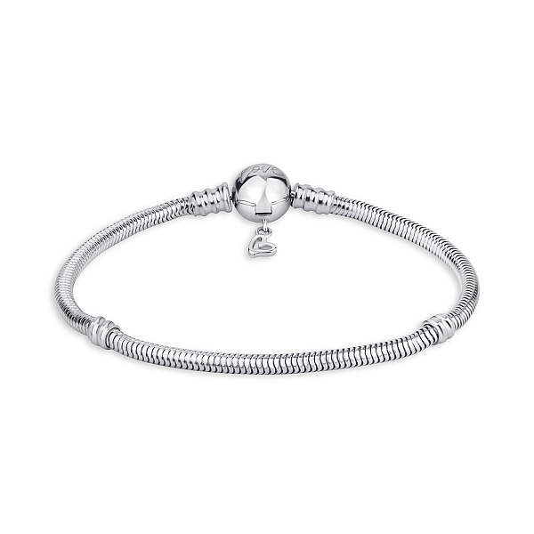 Браслет из серебра "Love" (арт. 7509/3765) – изображение 1