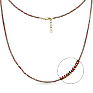 Фото Золоте кольє Francelli (арт. 351980жк)