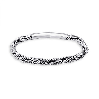 Фото Срібний браслет (арт. 7909/3844)