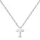 Колье Крестик из серебра (арт. 7507/1750) – изображение 1